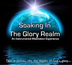 Soaking in the Glory Realm (Instrumental CD) by Various